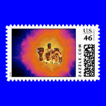 Father of Pulses stamps