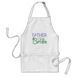 Father of the Bride Aprons