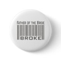 Father of the Bride Broke buttons