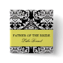 Father of the Bride Button