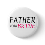 Father Of The Bride Pin