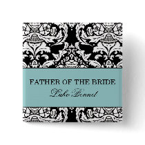 Father of the Bride Button