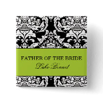 Father of the Bride Button