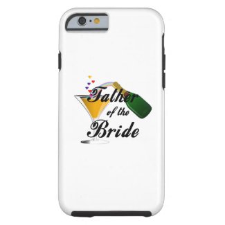 New Father of the Bride Personalized Gifts