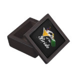 Father of the Bride Champagne Toast Premium Jewelry Box