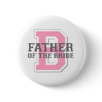 Father of the Bride Cheer buttons
