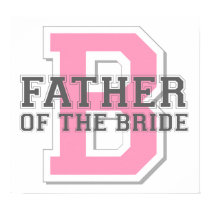 Father of the Bride Cheer posters