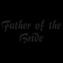 Father of the Bride Embroidered Shirt embroidered shirts