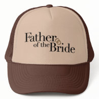 Father Of The Bride Hat