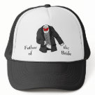 zaz_trucker_hat - Great hat for father of the brides to wear!