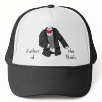 Father of the Bride Hat