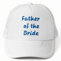 Father of the Bride hats