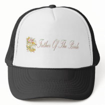 Father Of The Bride Hat / Cap