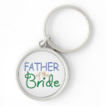 Father of the Bride Keychain