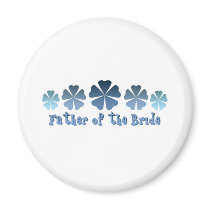 Father of the Bride magnets