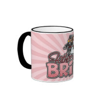 father of the bride mug