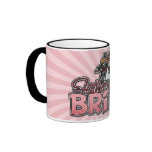 father of the bride mug