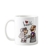 Father of the Bride     mugs