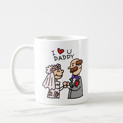 Father of the Bride     mugs