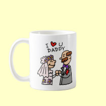 Father of the Bride     mugs