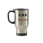 Father of the Bride Coffee Mug