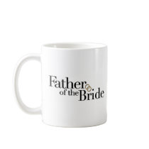 Father Of The Bride mugs