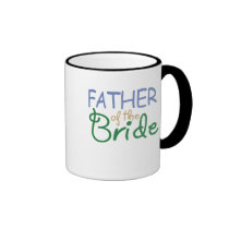 Father of the Bride Mug