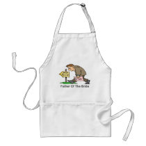 Father Of The Bride (poor house) Aprons