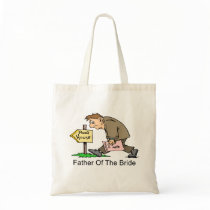 Father Of The Bride (poor house) Bag