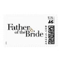 Father Of The Bride postage by worldsfair Father Of The Bride postage