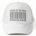 Father of the Bride Priceless hats