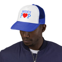 Father of The Bride Rehearsal Hat