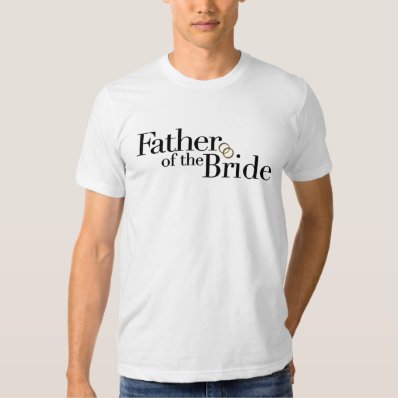 Father Of The Bride Shirt