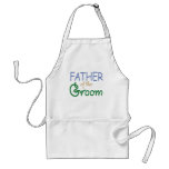 Father of the Groom Aprons