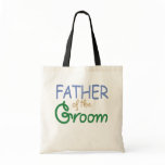 Father of the Groom Tote Bag