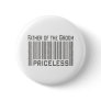 Father of the Groom  Pin