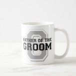 Father of the Groom Cheer Mugs
