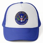 Father Of The Groom Mesh Hat
