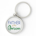 Father of the Groom keychain
