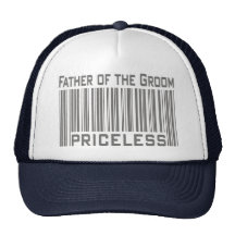 Father of the Groom  Mesh Hats