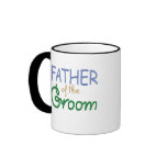 Father of the Groom mug