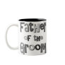 Father of the Groom  Coffee Mug