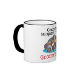 Father of the Groom Coffee Mugs