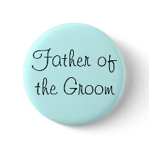 Father of the Groom Pin buttons by JuJuGarden Father of the Groom Pin buttons