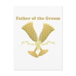 Father of the Groom Postcards