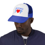 Father of The Groom Rehearsal Hat
