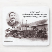 Father of the Nursery Industry mousepads
