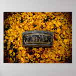 Father Print