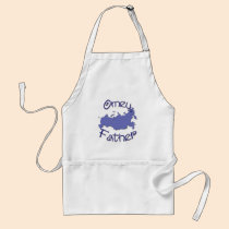 Father (Russian) Map aprons
