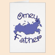 Father (Russian) Map cards